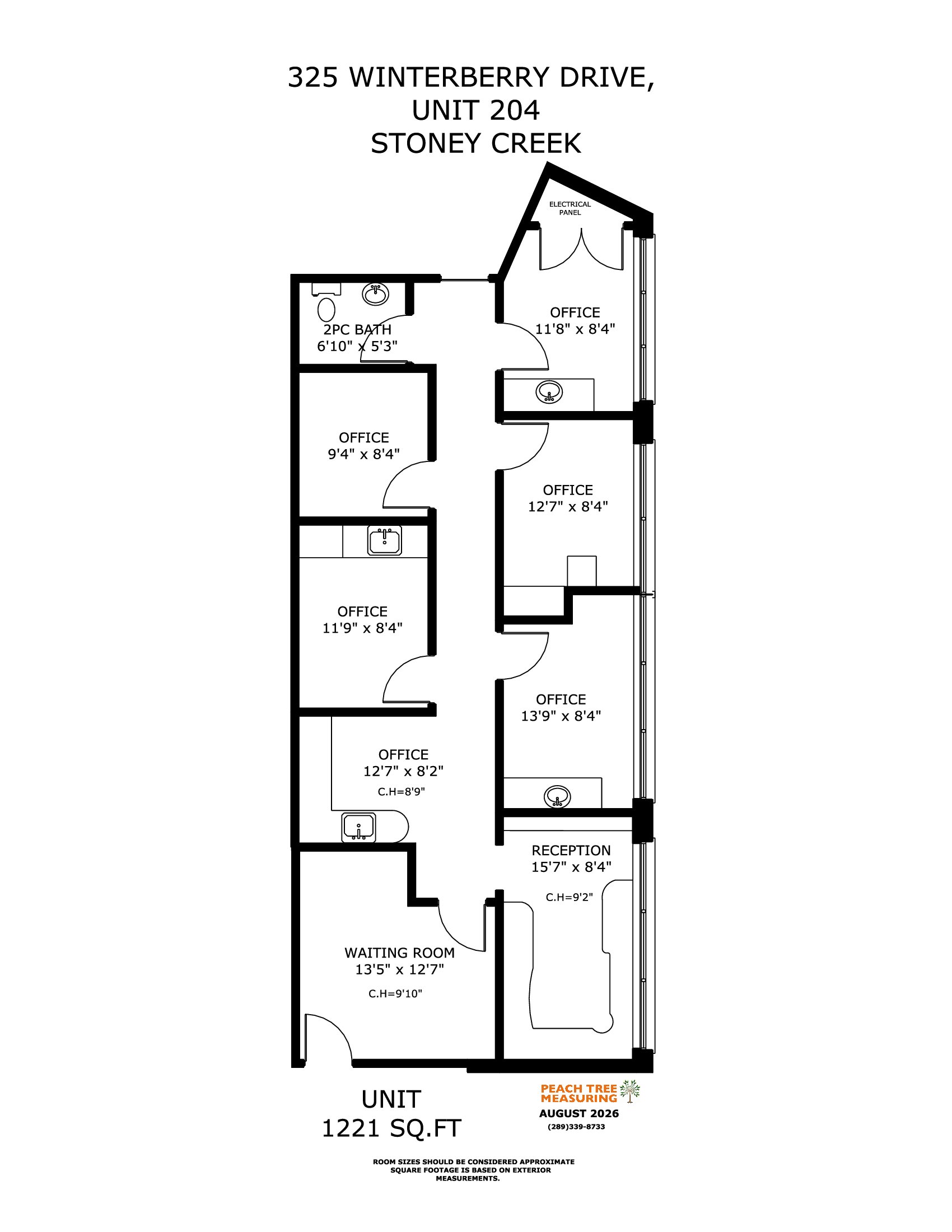325 Winterberry Drive Unit 204